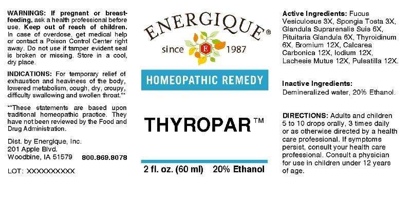 Thyropar